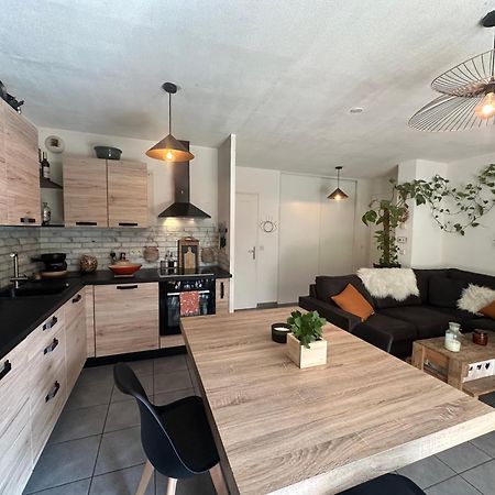 Cocon A La Campagne,Proche Annecy Alby-sur-Cheran Exterior foto