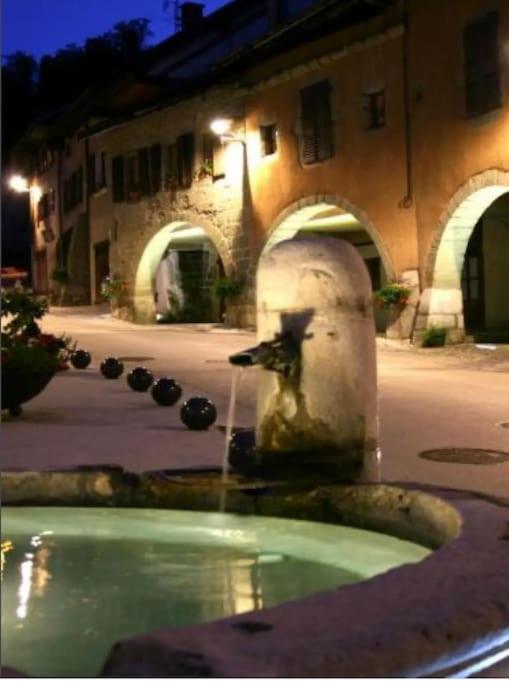 Cocon A La Campagne,Proche Annecy Alby-sur-Cheran Exterior foto