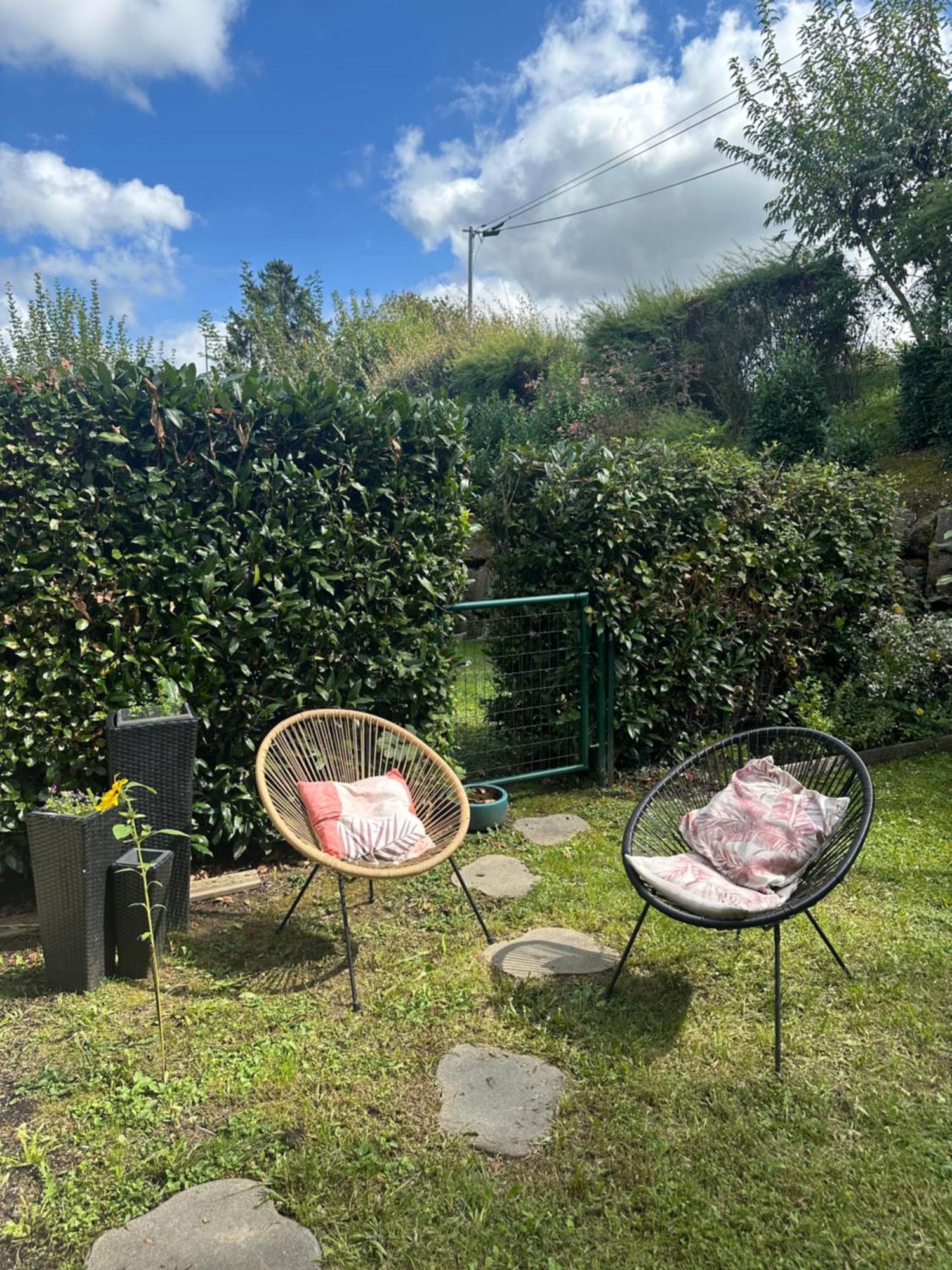 Cocon A La Campagne,Proche Annecy Alby-sur-Cheran Exterior foto